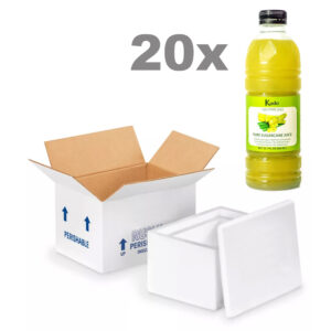 20 Bottles of Sugarcane Juice
