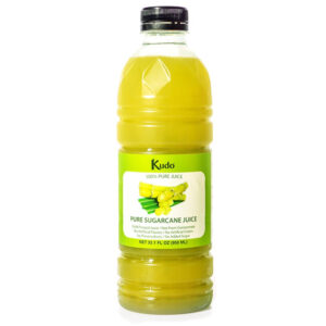 Kudo 100% Pure Sugarcane Juice