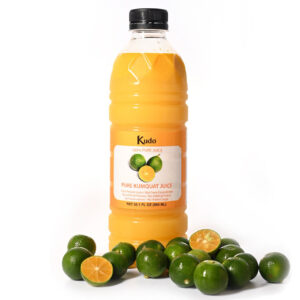 Kudo 100% Pure Kumquat Juice