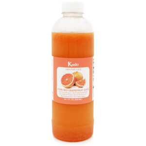 Kudo Pure Red Grapefruit Juice