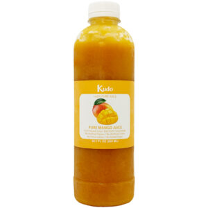 Kudo Pure Mango Juice